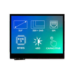 TFT display modules