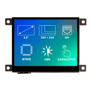 TFT display modules