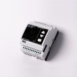 DIN rail programmable controller