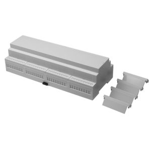 DIN rail enclosure 1