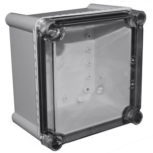 heavy-duty enclosure 1