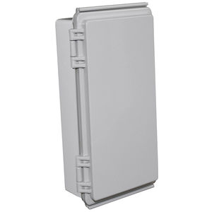 wall-mounted enclosure