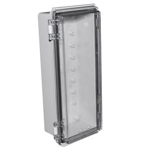 wall-mounted enclosure