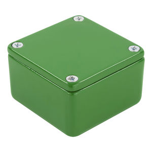 die-cast enclosure