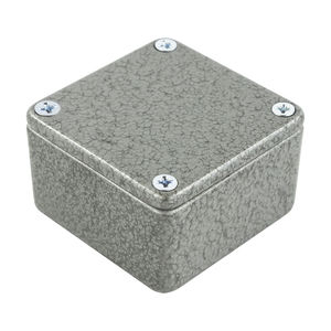 die-cast enclosure