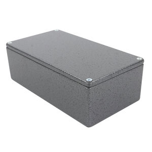 die-cast enclosure 1