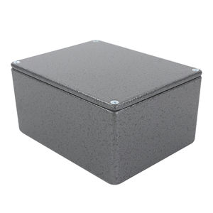 die-cast enclosure 1