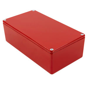 die-cast enclosure 1