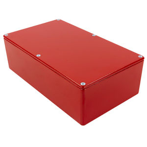 die-cast enclosure 1