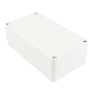 die-cast enclosure 1