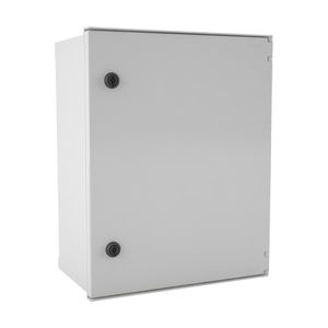 GRP enclosure 1