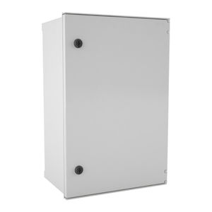 GRP enclosure