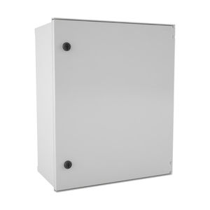 GRP enclosure