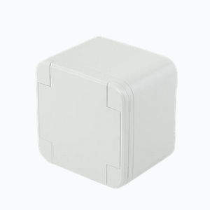 DIN rail electrical enclosure