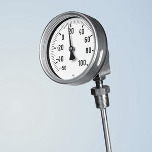 bimetallic thermometer