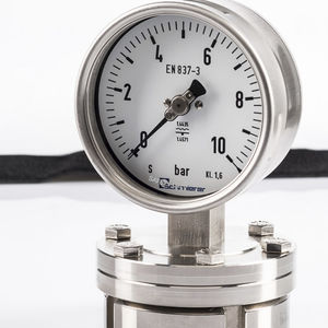 dial pressure gauge