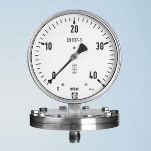 dial pressure gauge