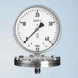 absolute pressure gauge
