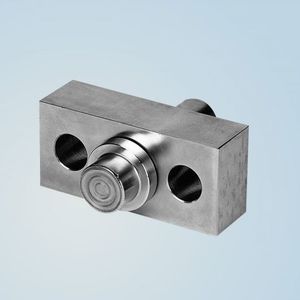 diaphragm seal with flange connection