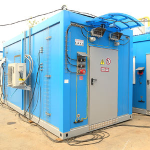 gas control station