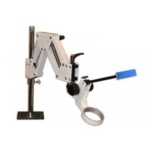 swing-arm stand