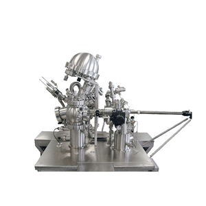 scanning probe microscope (SPM) ultra-high-vacuum (UHV) system