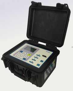 ultrasonic transit-time flow meter