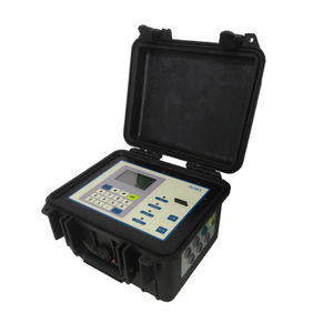 ultrasonic transit-time flow meter 1
