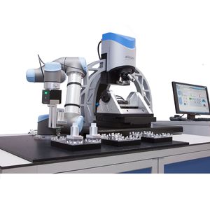 生产自动化系统