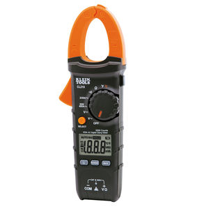 digital clamp meter