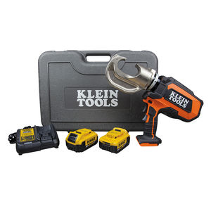electric crimping tool