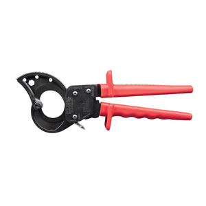 manual cable cutters / ratchet
