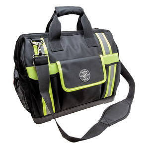 tool bag / coated fabric