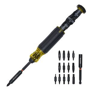 multi-bit screwdriver