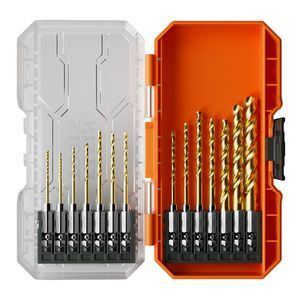 wood set of drill bits