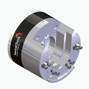 high-precision workpiece clamping chuck