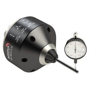 tool grinding workpiece clamping chuck