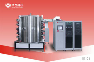 PVD deposition machine / sputtering