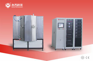 PVD deposition machine / magnetron sputtering
