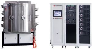 PVD deposition machine 1