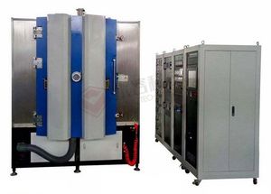 磁控溅射镀膜机