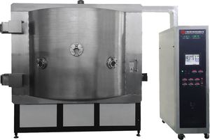 PVD deposition machine / PECVD / thermal evaporation / vacuum