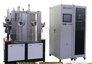 PVD deposition machine