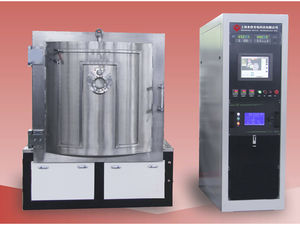 PVD deposition machine