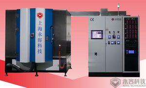 PVD deposition machine