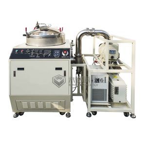 CVD deposition machine