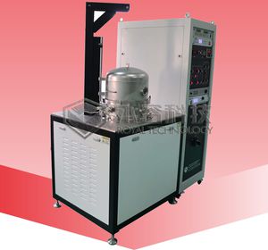 PVD deposition machine