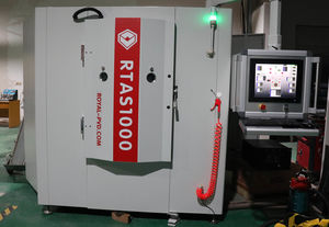PVD deposition machine 1