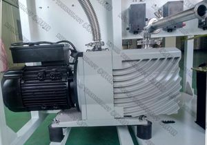 rotary vane vacuum pump