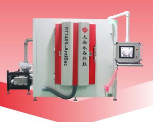 antibacterial deposition machine